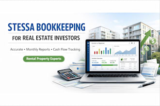 do stessa bookkeeping for real estate investors