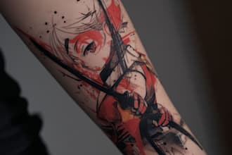 design custom tattoo art