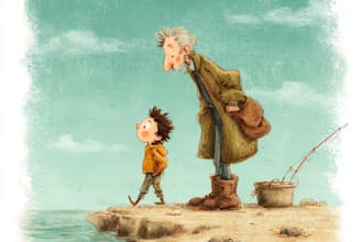 do a childrens book illustration