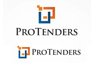 creation logo design for internet, tech, technology, business