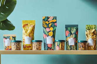create a pixel perfect packaging box design
