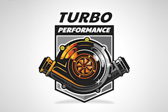 do professional automotive car repair logo and any graphics design