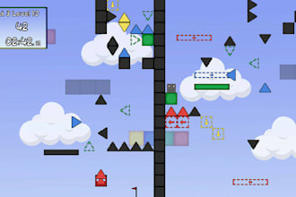 develop 2d,3d HTML5 game, javascript game ,web game, browser game, phaser game