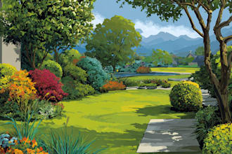 do your landscape design