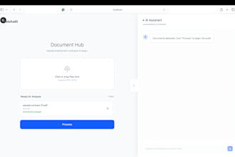 build a langchain rag app for your documents
