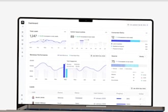 redesign framer website, fix webflow website, framer cms, figma to framerlanding