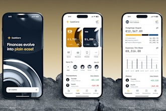 build secure apps for merchant banking, payments, investments, and loans