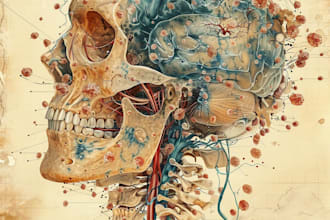 do medical and scientific illustrations