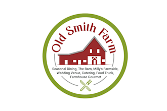 do creative high quality farm,farmhouse logo
