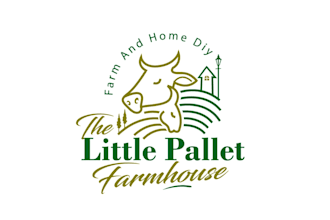 do modern farmhouse logo just for your company