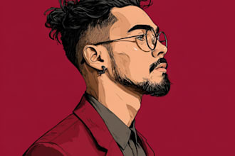 draw vector art illustrations