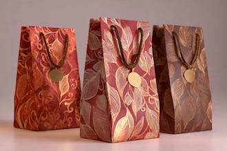 design professional product packaging and bag design