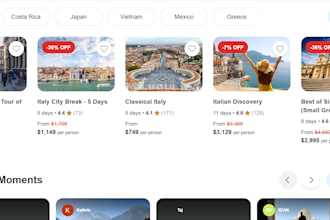 do travel agency wordpress website booking, tourism, flight, vacation website