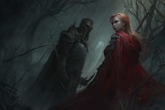do fantasy horror and fantasy horror character