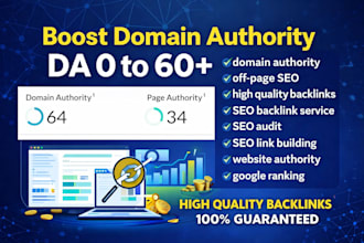 increase domain authority moz da, aduitity website with high quality backlinks