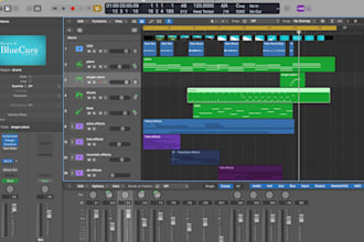 remove and enhance audio to your clips