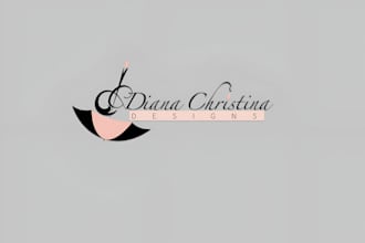 design high quality umbrella logo with satisfaction