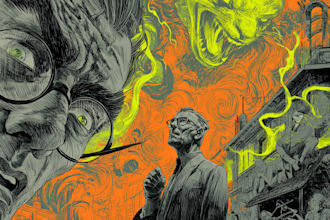 design comic book illustration