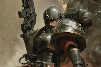 create your warhammer 40k