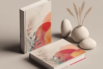 design fantasy book cover