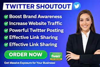 promote shoutout website share link to 200m crypto usa uk twitter audience