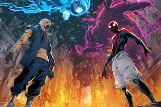 color your comic book or illustration
