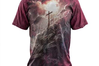 design custom graphic christian t shirt