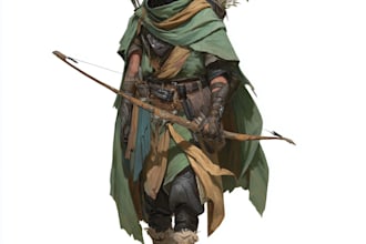 dnd character art and dnd character art