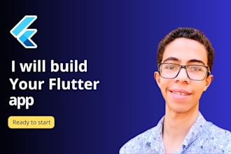 flutter app clean scalable