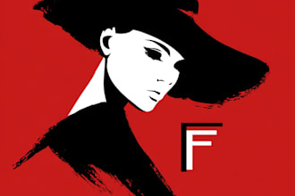 design clothing brand fashion logo