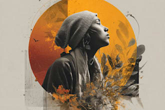 design single and album cover art design