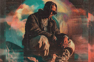 design album cover art