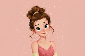 transform you into disney character art