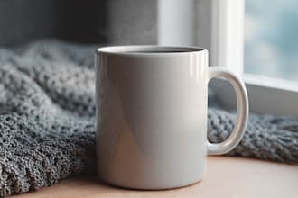 do custom coffee mug design or coffee mug design