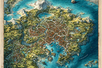 do you rpg fantasy map