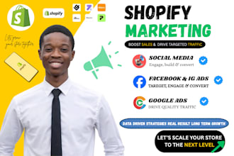 set up email marketing campaign klaviyo to shopify