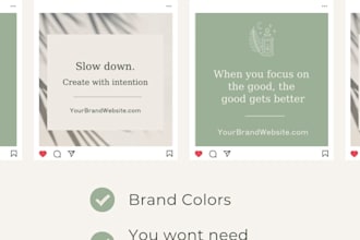 design professional canva templates for your business