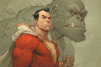 do pro lettering for your comic book