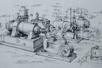 do manufacturing and patent drawings