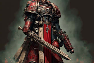 do your warhammer 40k and fantasy miniatures