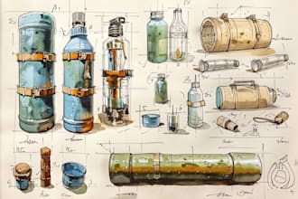 do product design sketching
