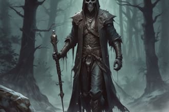 draw slamming death metal, horror, brutal,
