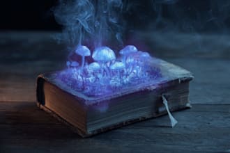 design fantasy book covers or fantasy ebook cover design