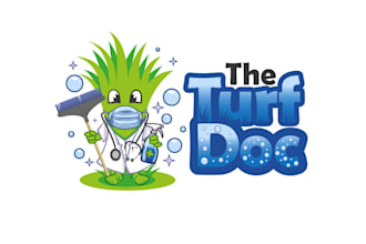 do a modern cleaning, power wash, and pressure washing logo