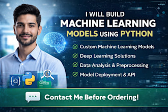 do data science and machine learning projects with deployment