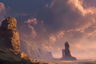 do environment concept art