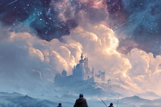 do fantasy book cover, book cover design, fantasy book