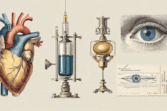 do medical and scientific illustrations