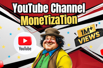 promote your youtube channel video, organic growth, video and channel audit