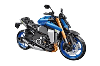 design custom lego bike with buildable PDF instructions and xml parts list